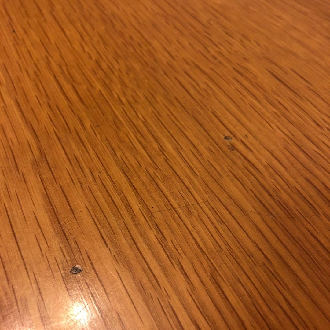 天童木工　座卓　テーブル