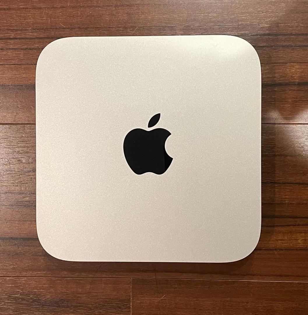 【美品】Apple Mac mini Late 2012 Core i5