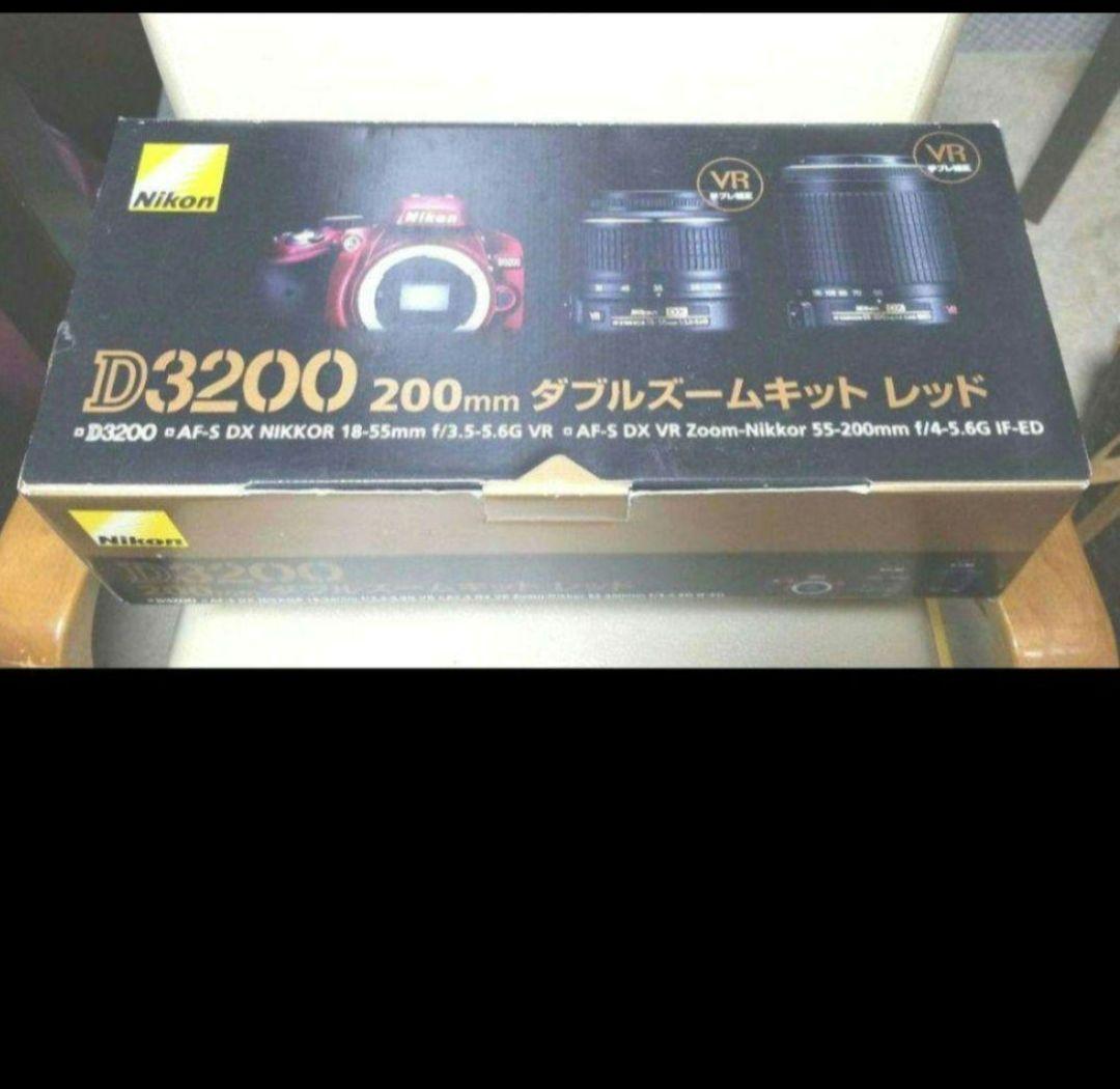 ニコン D3200