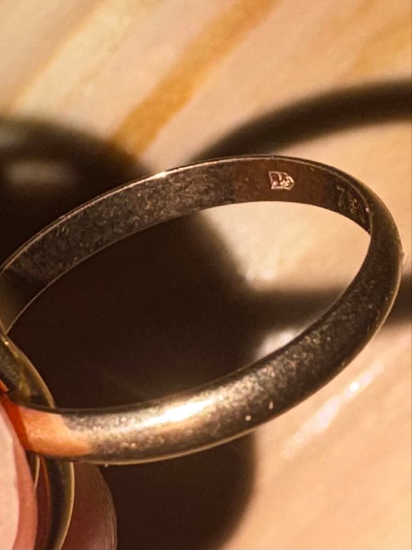 く*ら様 cartier カルティエ トリニティリング k18 52(12号)ヴ