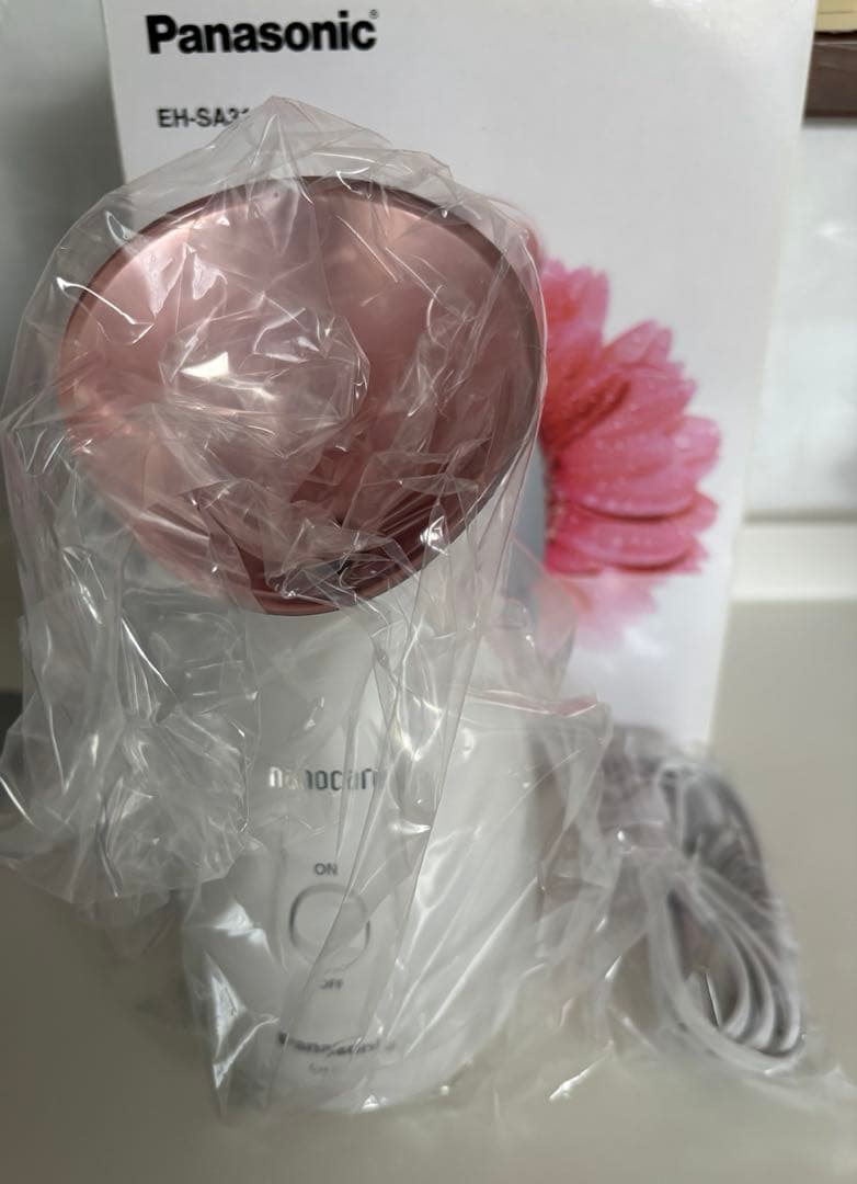 Panasonic ナノケア フェイススチーマー EH-SA31