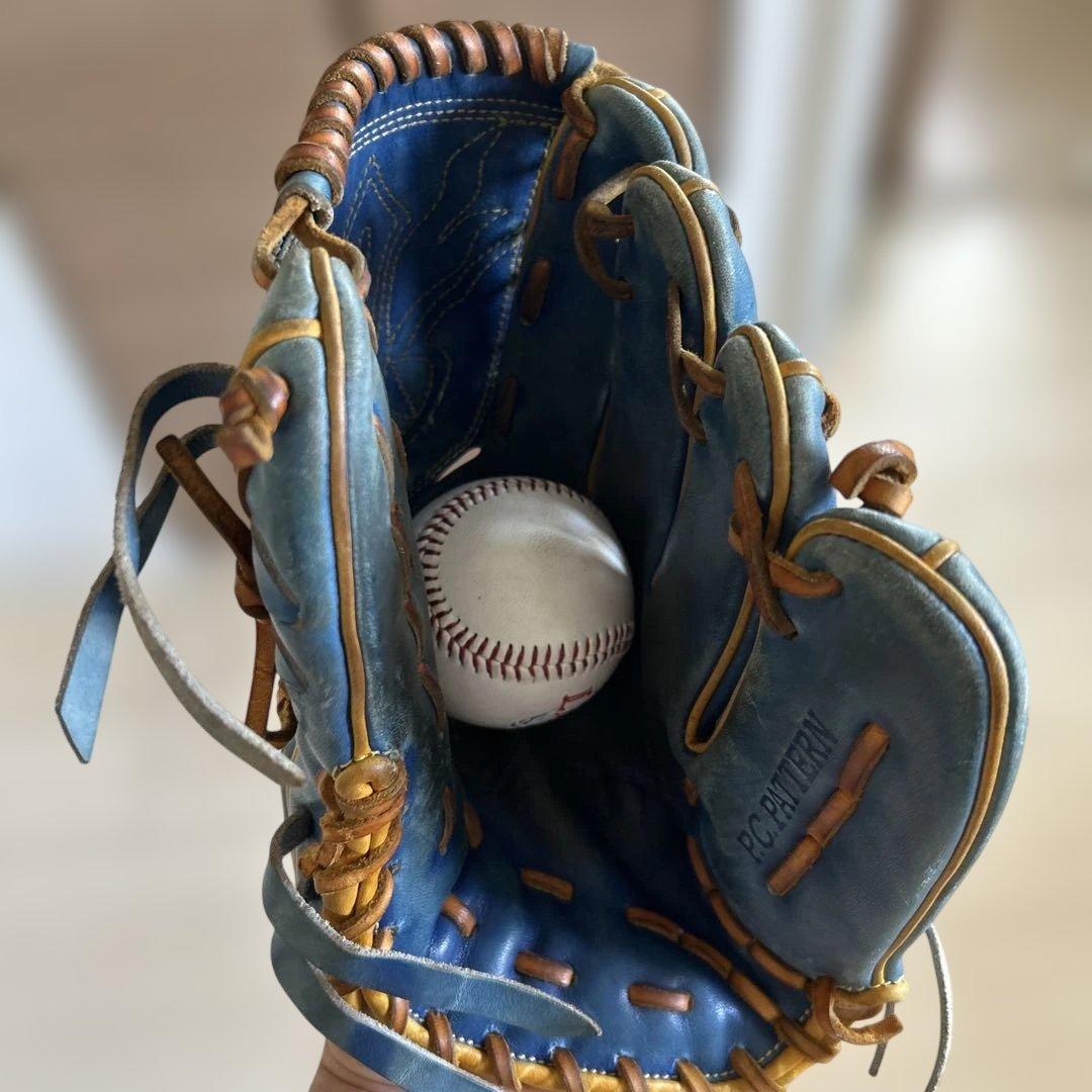 ZETTプロステイタス プロ仕様硬式オーダーグラブ