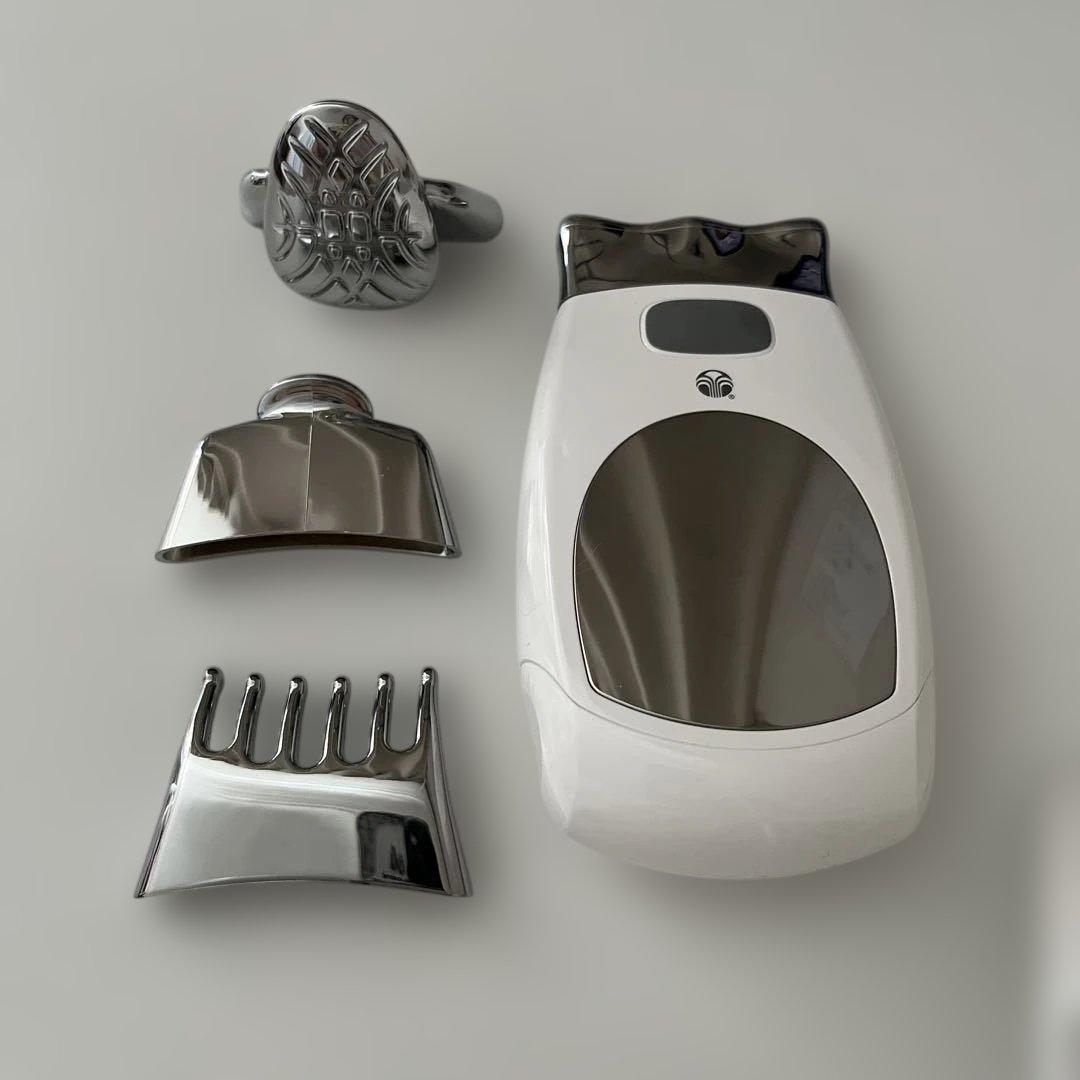 【美品】ageLOC ガルバニック スパ® 本体＋フェイシャルジェルセット