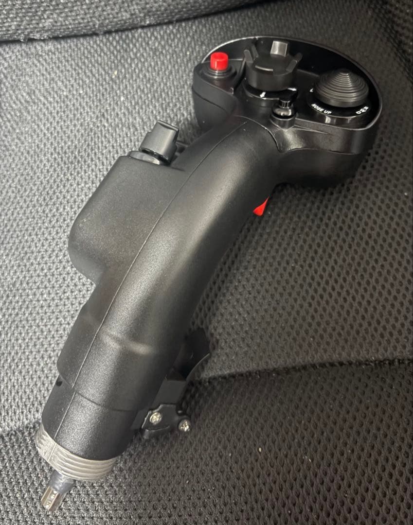 WINWING Orion2 NavyAce ジョイスティック 延長ロッド付き