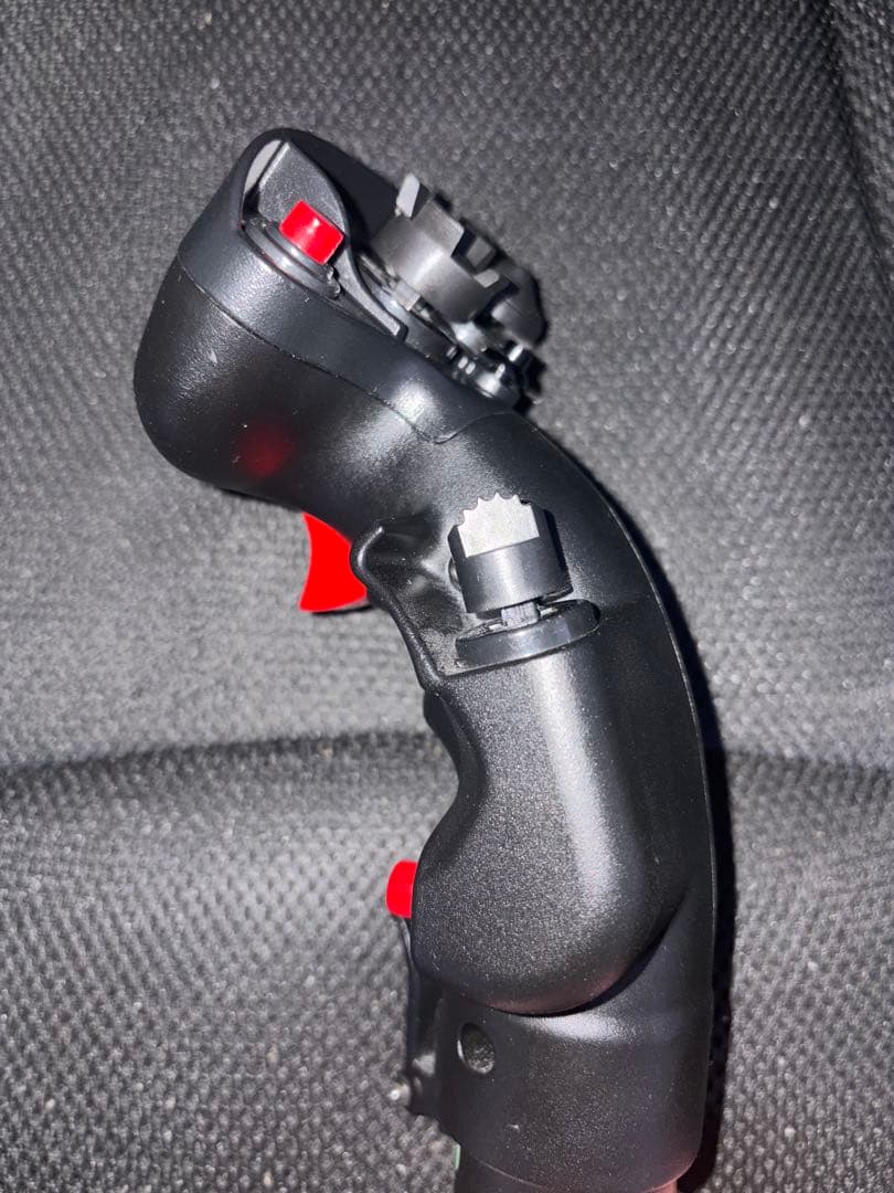 WINWING Orion2 NavyAce ジョイスティック 延長ロッド付き