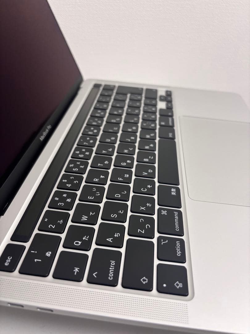 【箱付き】MacBook Pro 2020 13インチ 16GB/512GB