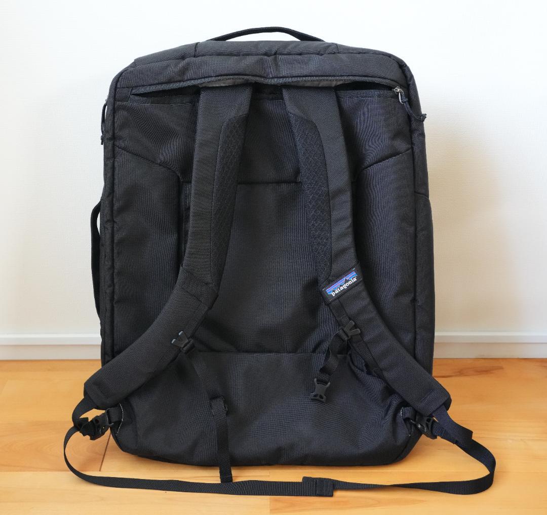 Patagonia Tres Grande トレス・MLC 45L ブラック