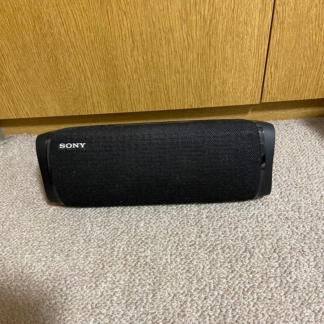 【付属品完備】SONY SRS-XB43ブラック