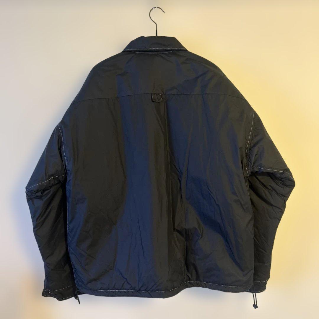 USUAL THINGS SCRUTINY リバーシブル　PF ジャケット