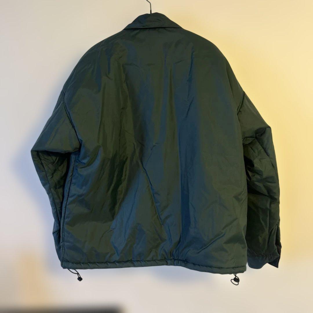 USUAL THINGS SCRUTINY リバーシブル　PF ジャケット