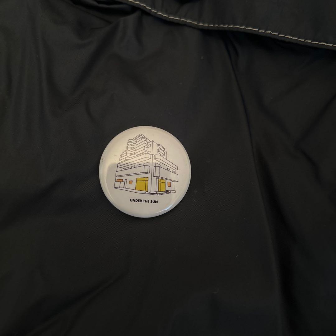 USUAL THINGS SCRUTINY リバーシブル　PF ジャケット