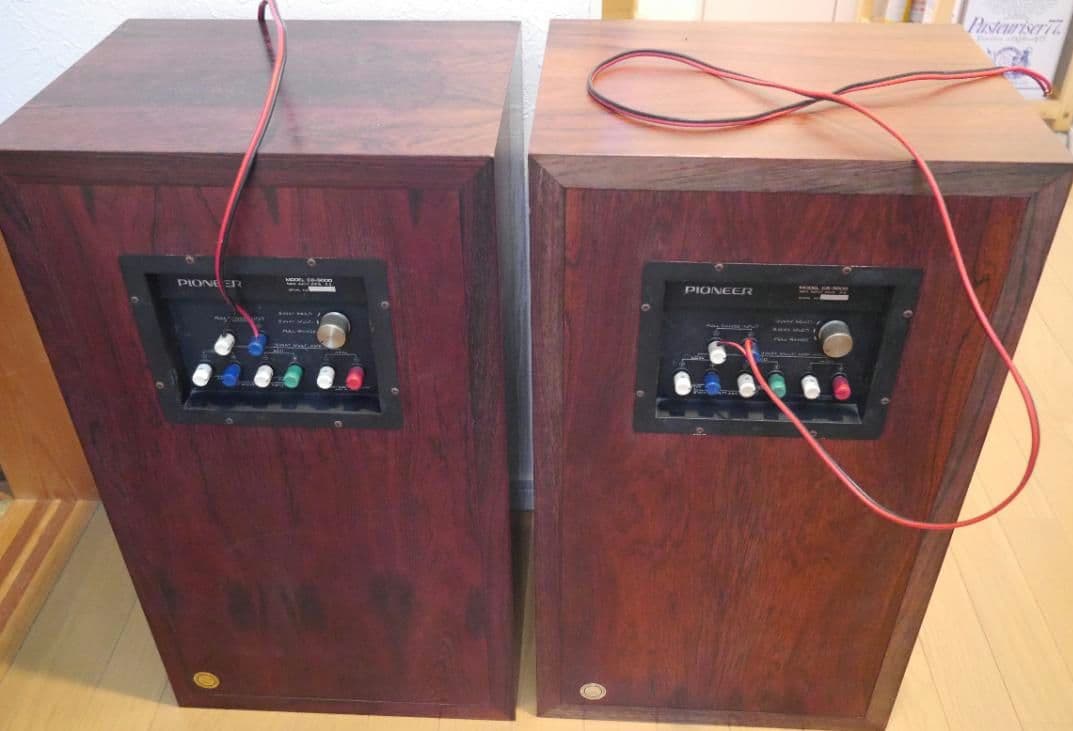 PIONEER CS-3000　スピーカー　ペア