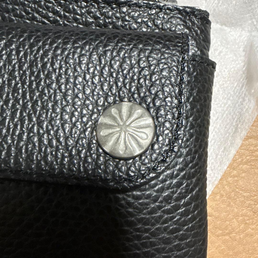 は*ぶ様 パ*ヤ様 【新品】ロメイ レザーワークス LOMEI CompactW