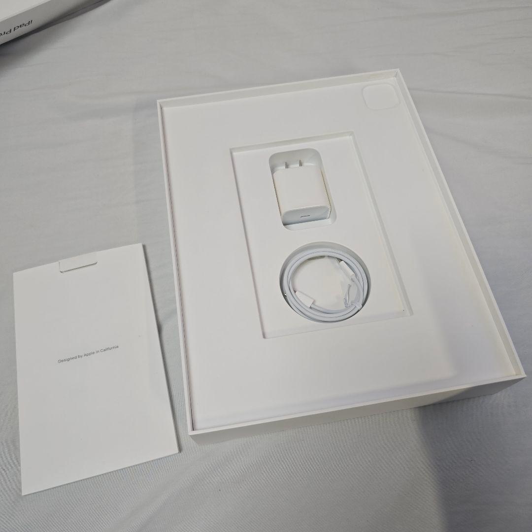 iPad Pro 12.9 第5世代 128GB + Apple Pencil