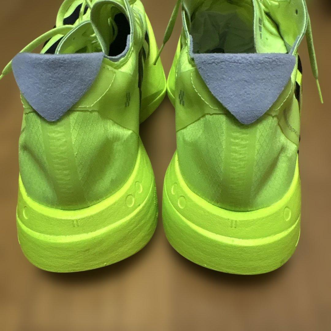 アディダス‼️adidas ADIZERO アディオスプロ4 26.5cm‼️美品‼️