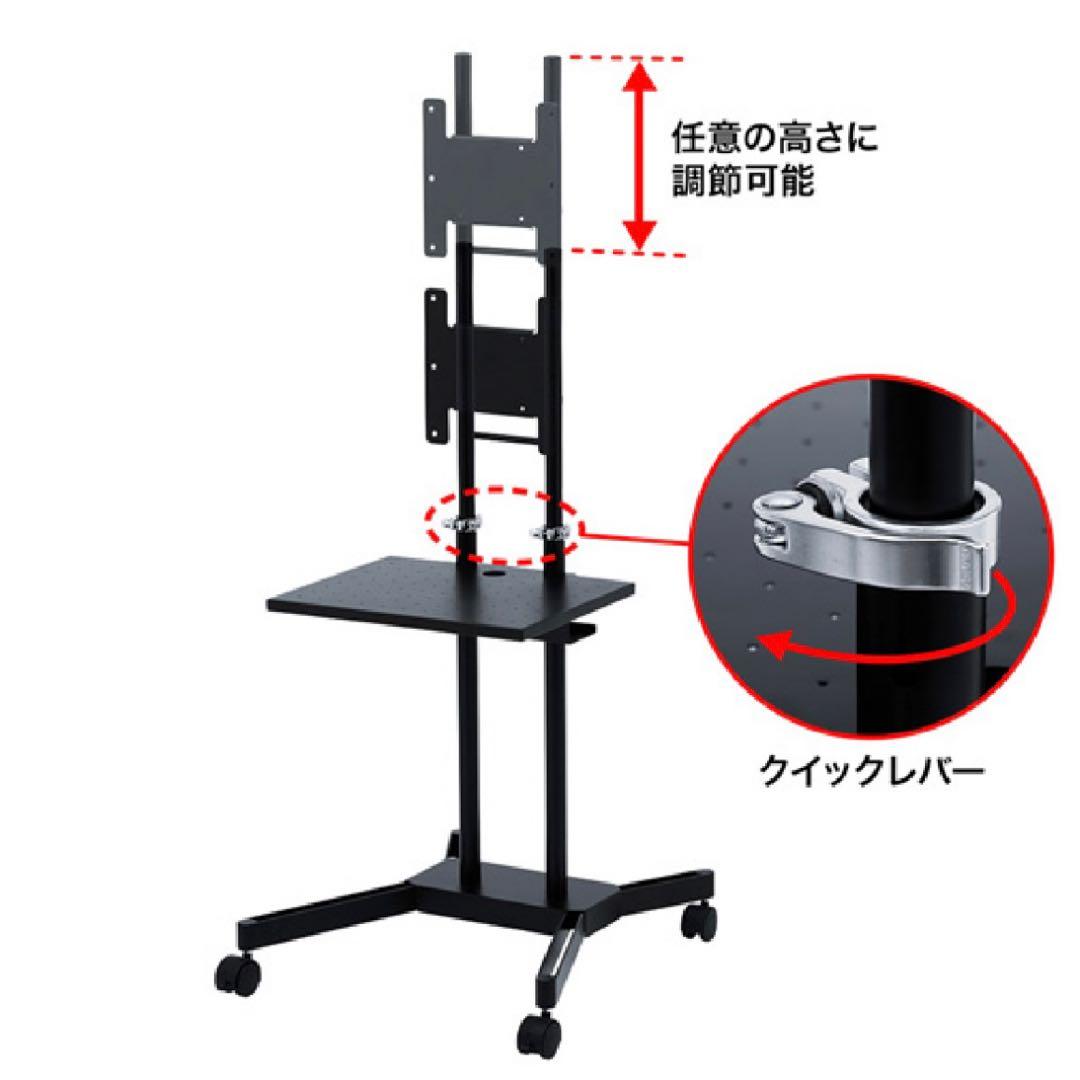 SANWASUPPLY サンワサプライ CR-LAST18 ディスプレイスタンド