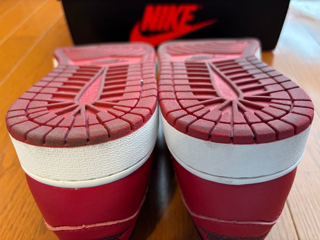 NIKE AIRJORDAN1 RETRO LOW OG シカゴ