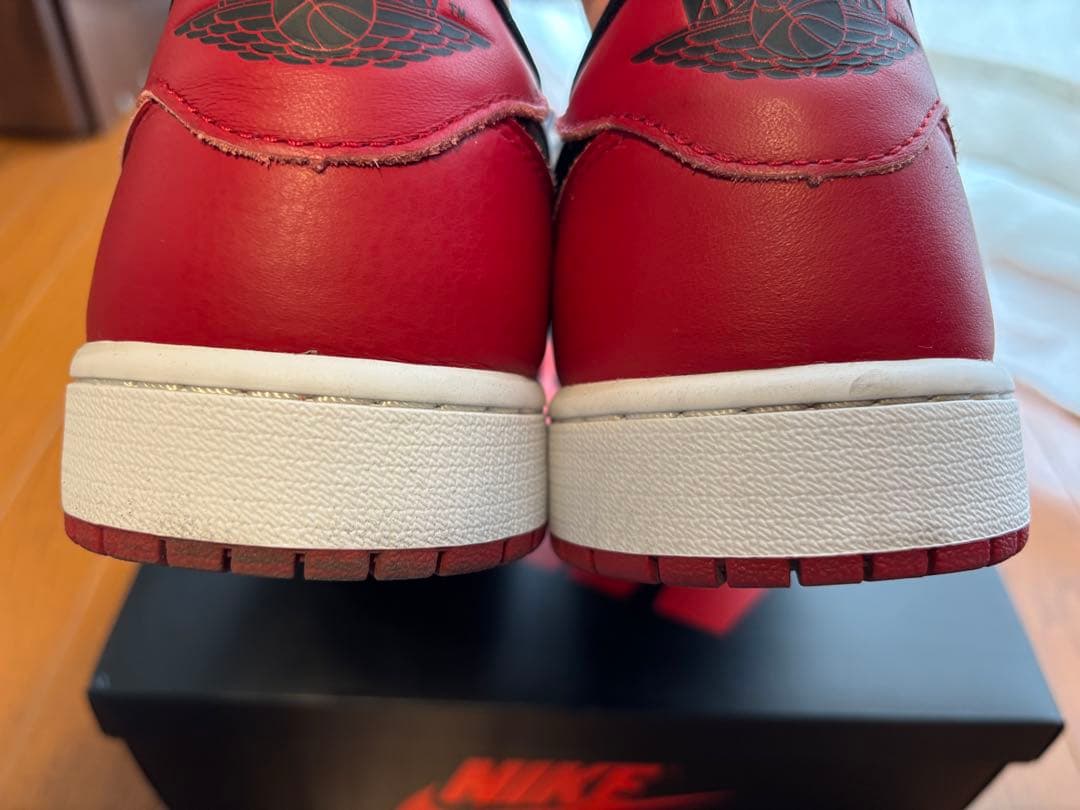NIKE AIRJORDAN1 RETRO LOW OG シカゴ