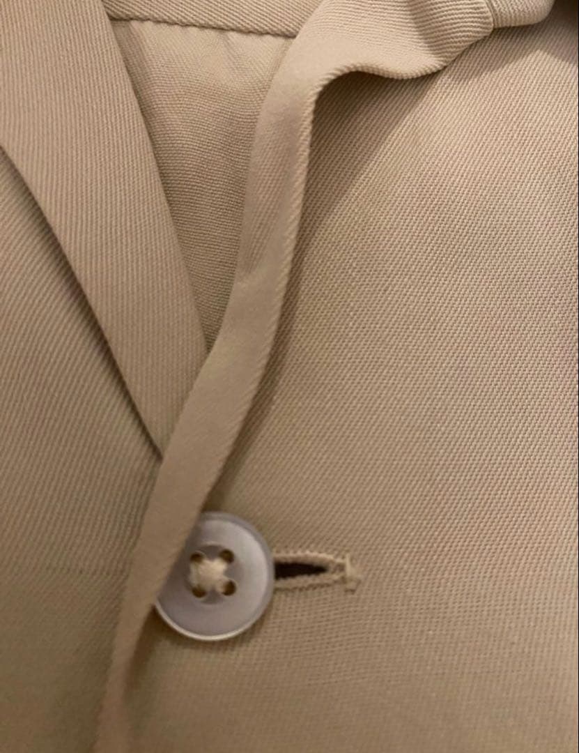 50s レーヨンギャバシャツ ヴィンテージ ギャバジン ロカビリー 開襟シャツ