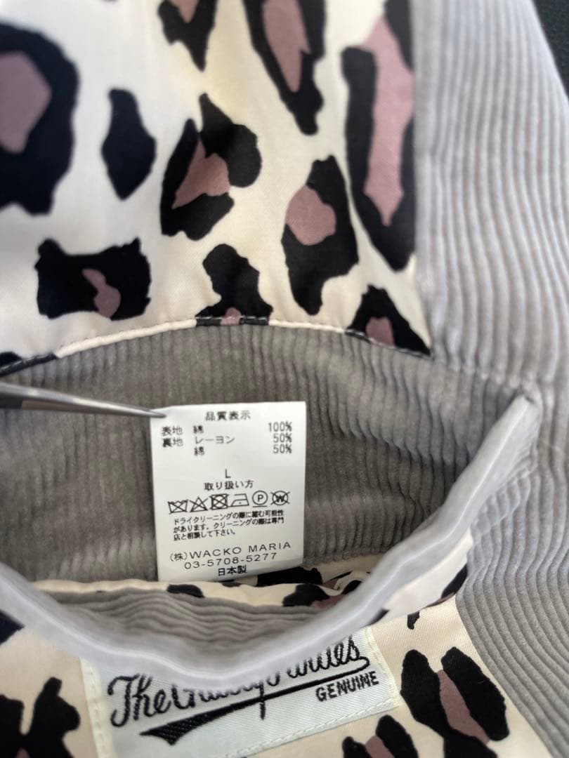 WACKO MARIA / ワコマリア コーデュロイ カバーオール