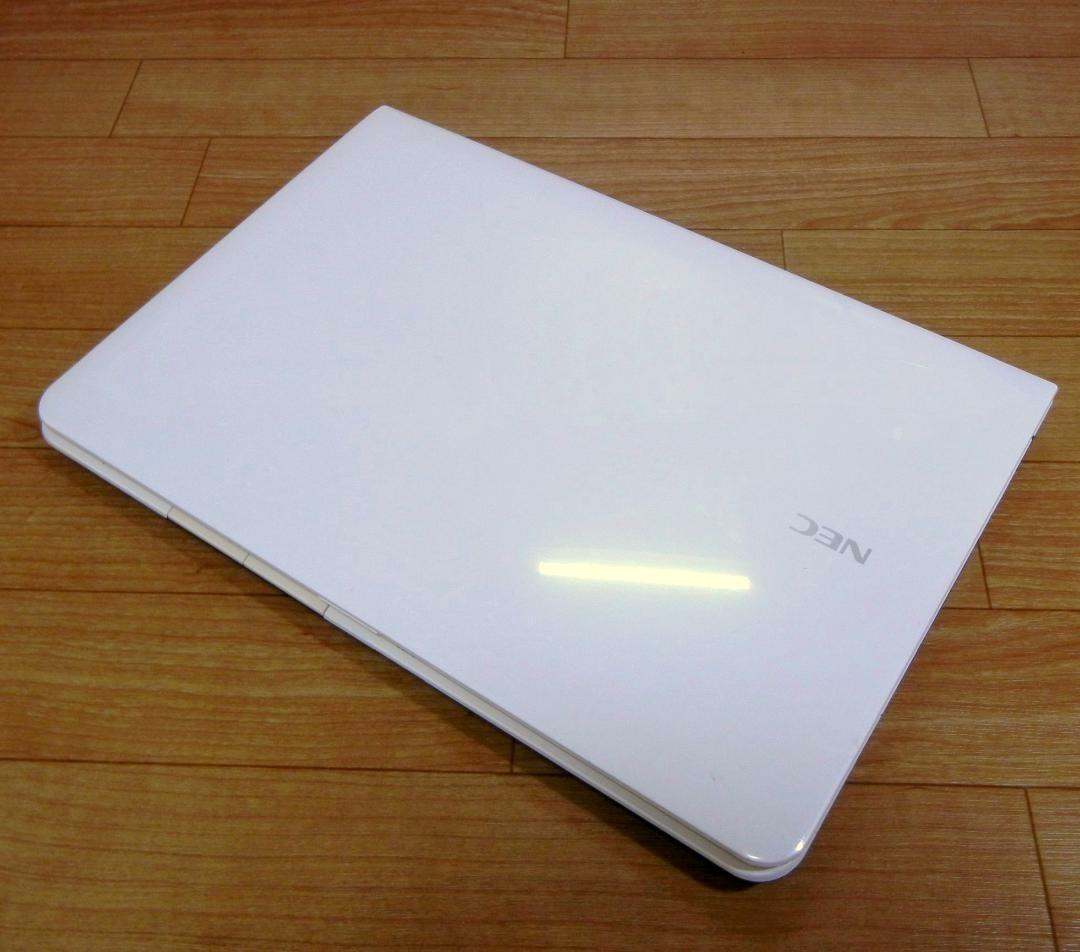 Core i7 SSD オフィス メモ16G NEC LaVie ノートパソコン