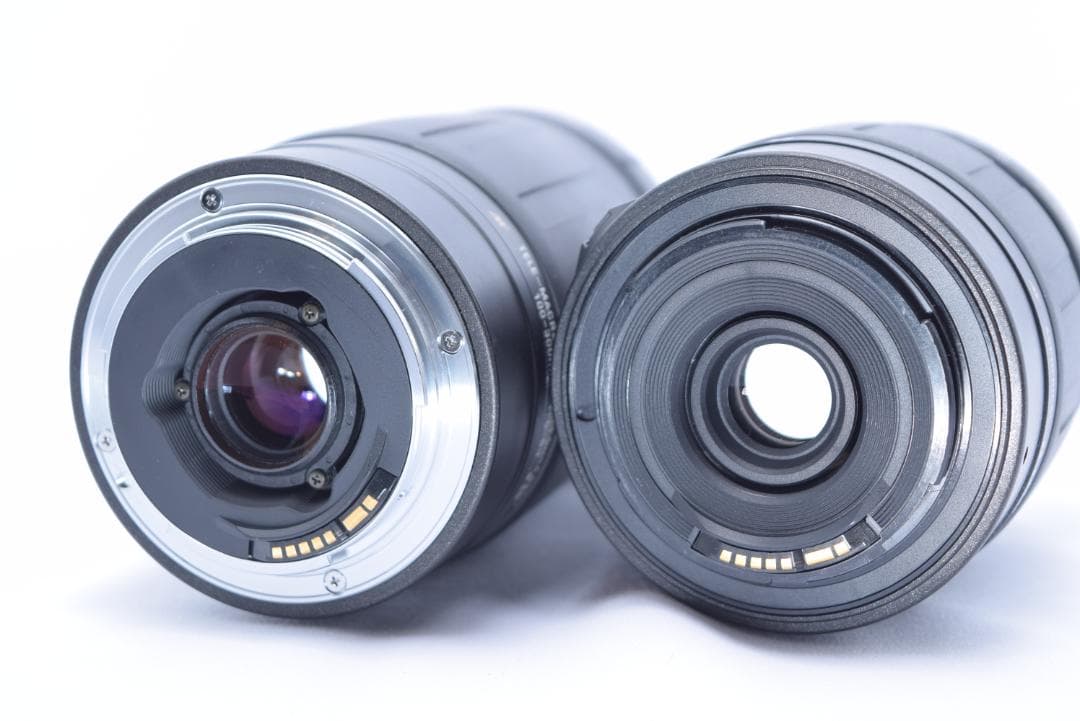 Canon EOS 7D デジタル一眼レフ Ｗレンズセット♪超望遠レンズ付き