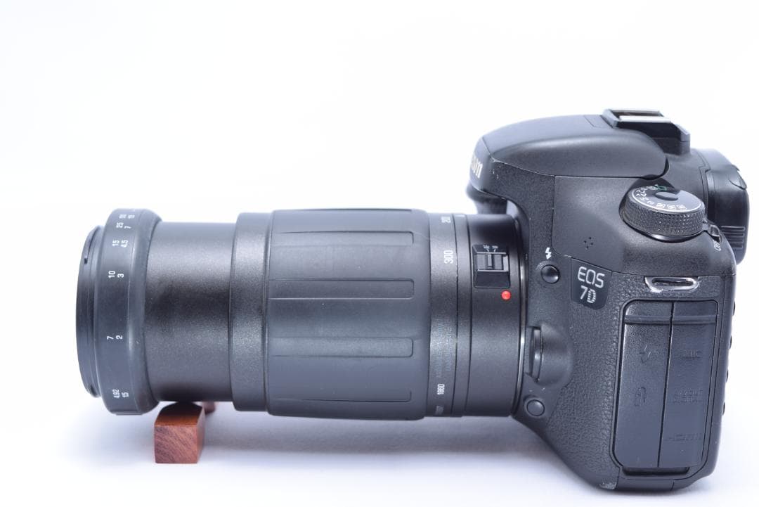 Canon EOS 7D デジタル一眼レフ Ｗレンズセット♪超望遠レンズ付き