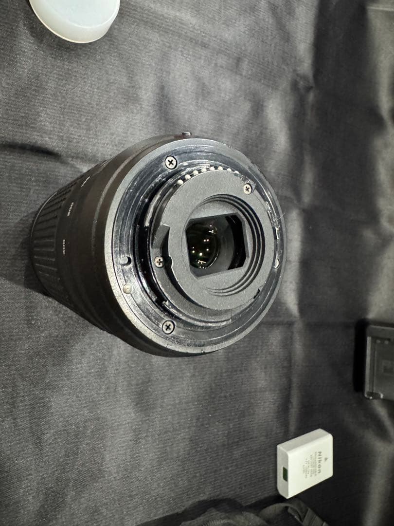 Nikon D3500 ボディ＋レンズ＋ストラップ＋ケース セット