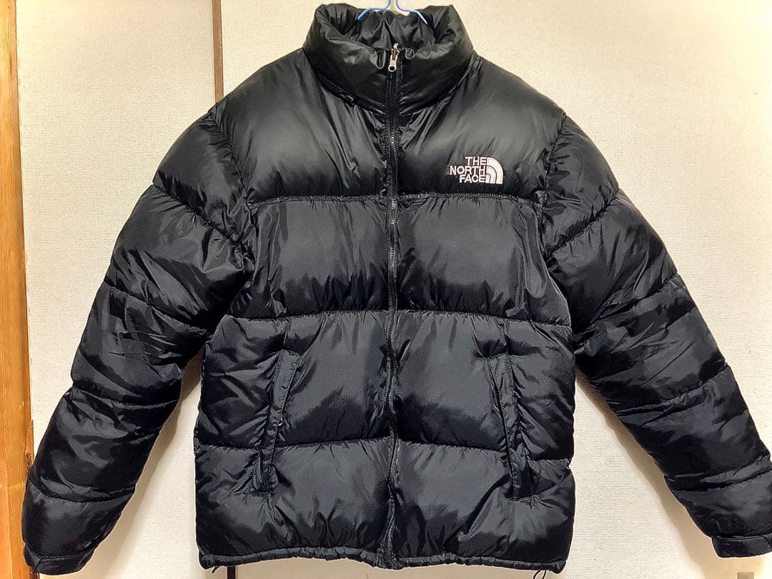 ■ THE NORTH FACE ヌプシ 700 ダウンジャケット XL