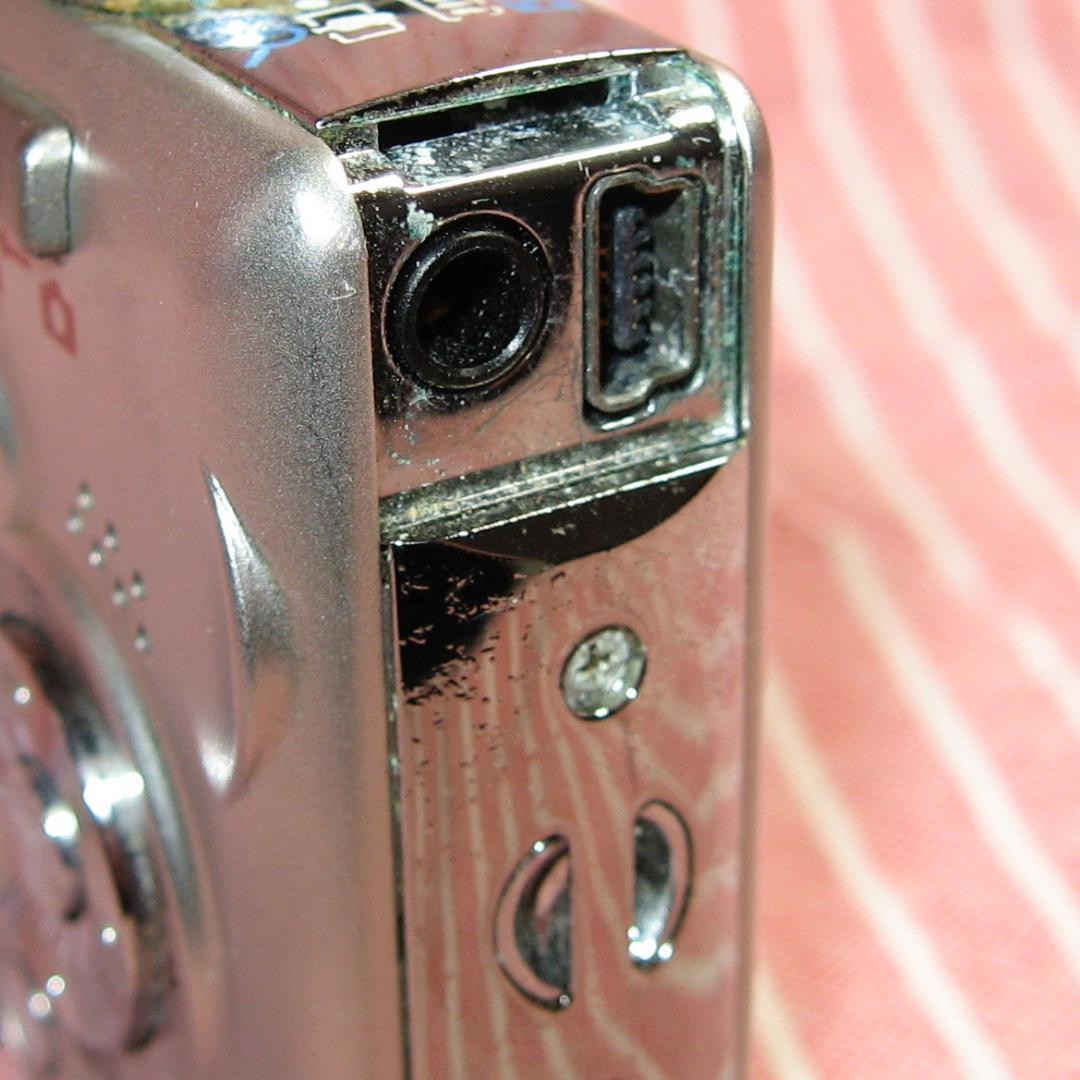 本日限定値引き　作例有 コンデジの優等生　キヤノン IXY DIGITAL 50