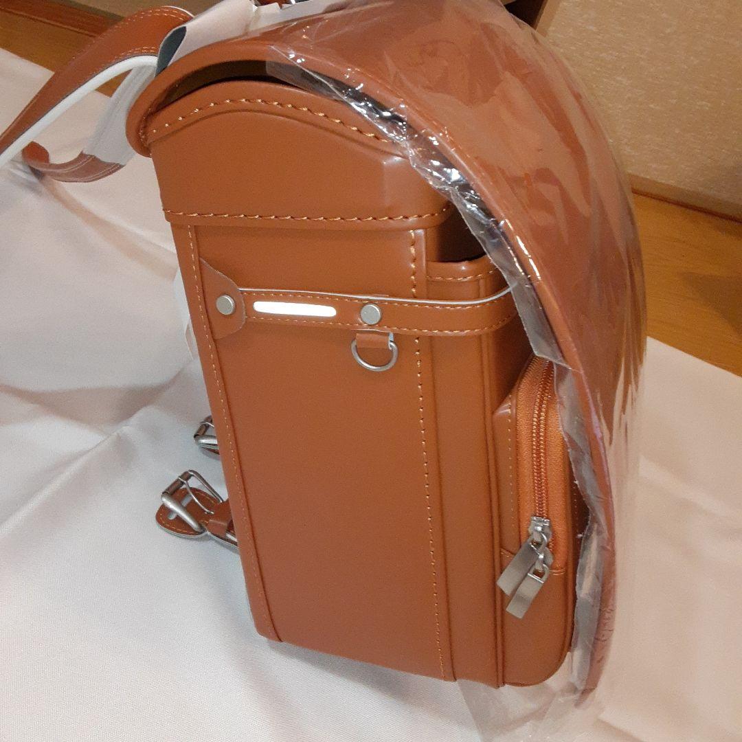 大特価商品 ランドセル フィットちゃん キャメル 新品未使用品