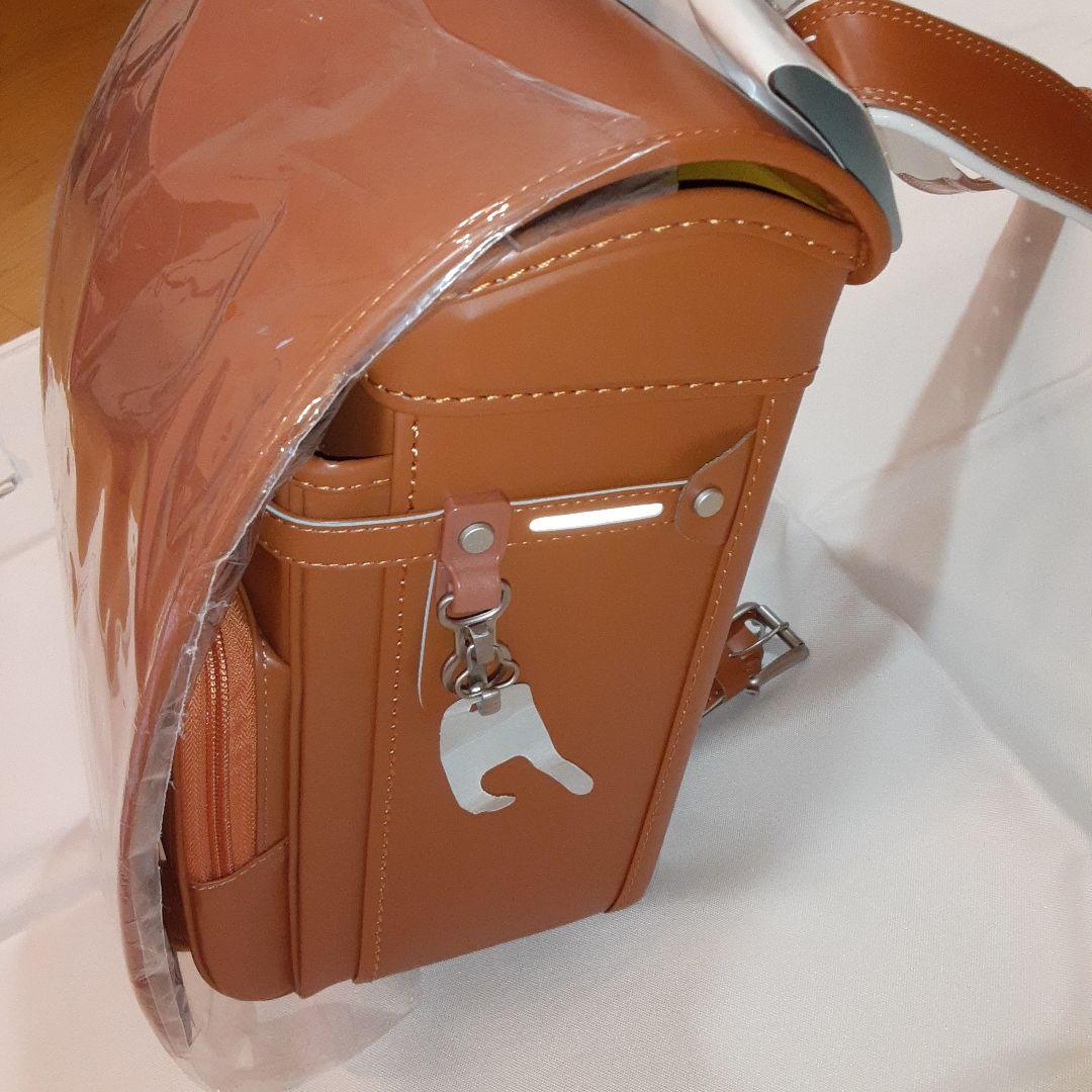 大特価商品 ランドセル フィットちゃん キャメル 新品未使用品