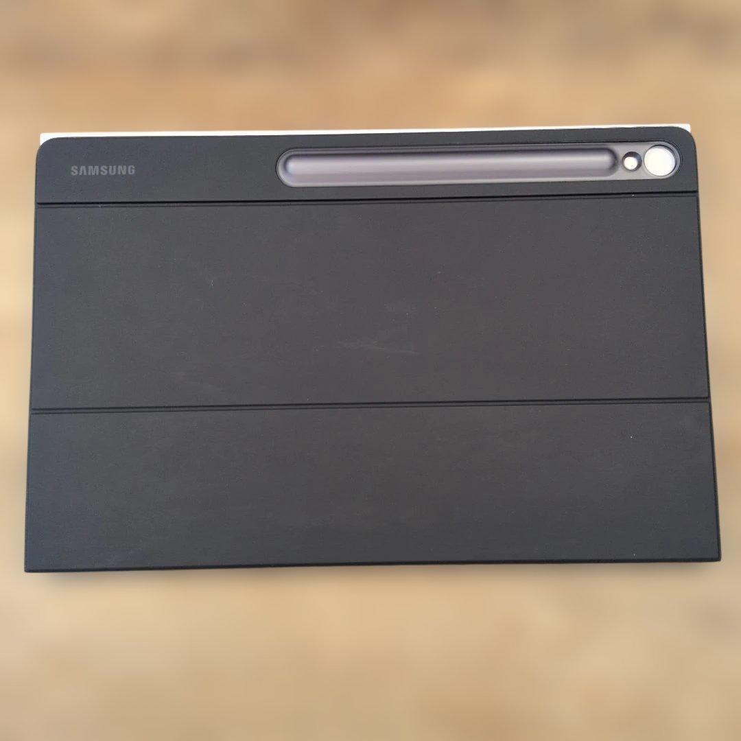 Samsung Galaxy Tab S10FE+ キーボードカバー 黒 5G