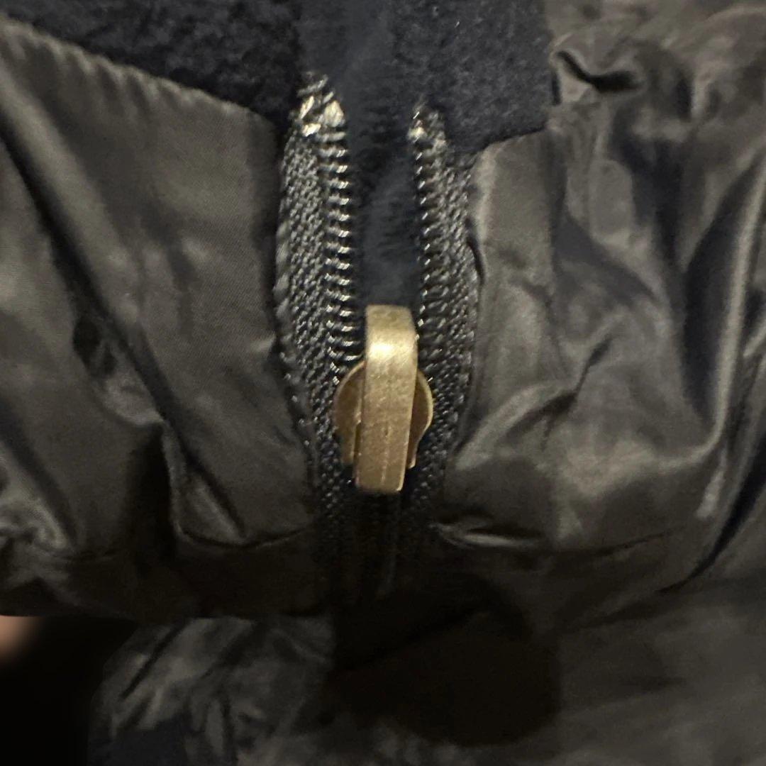 MONCLERリバーシブル ナイロンジャケット XS モンクレール