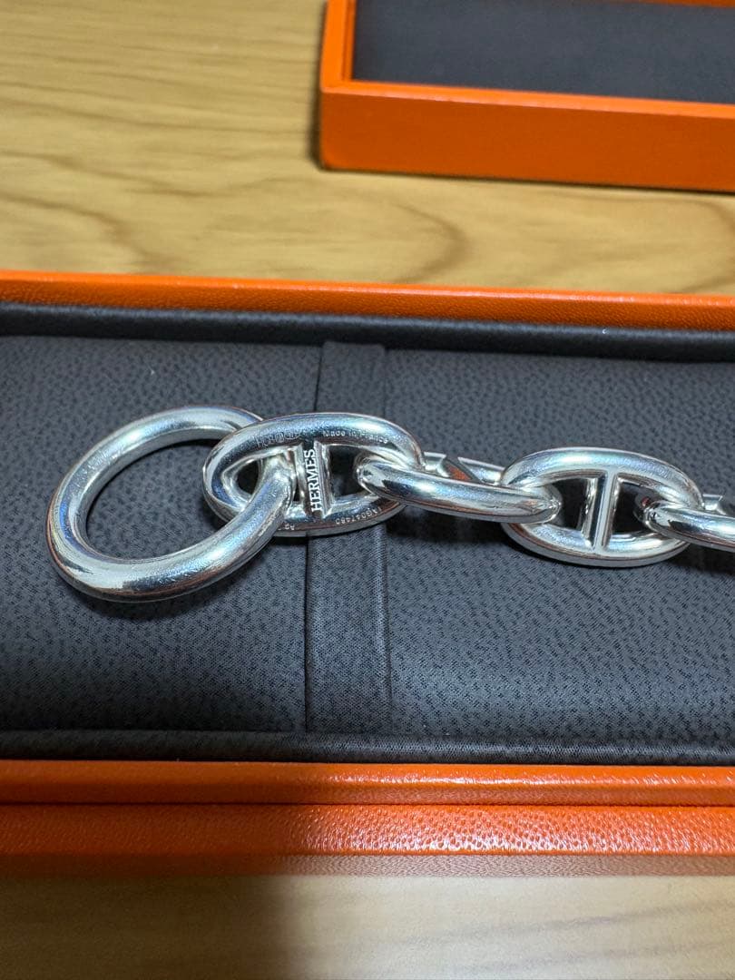 HERMESシェーヌダンクル GM13コマ