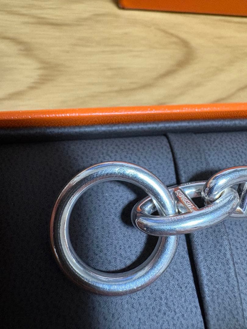 HERMESシェーヌダンクル GM13コマ