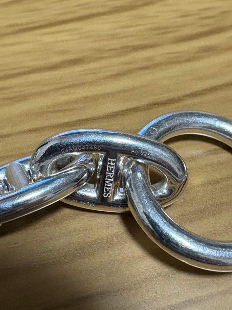 HERMESシェーヌダンクル GM13コマ