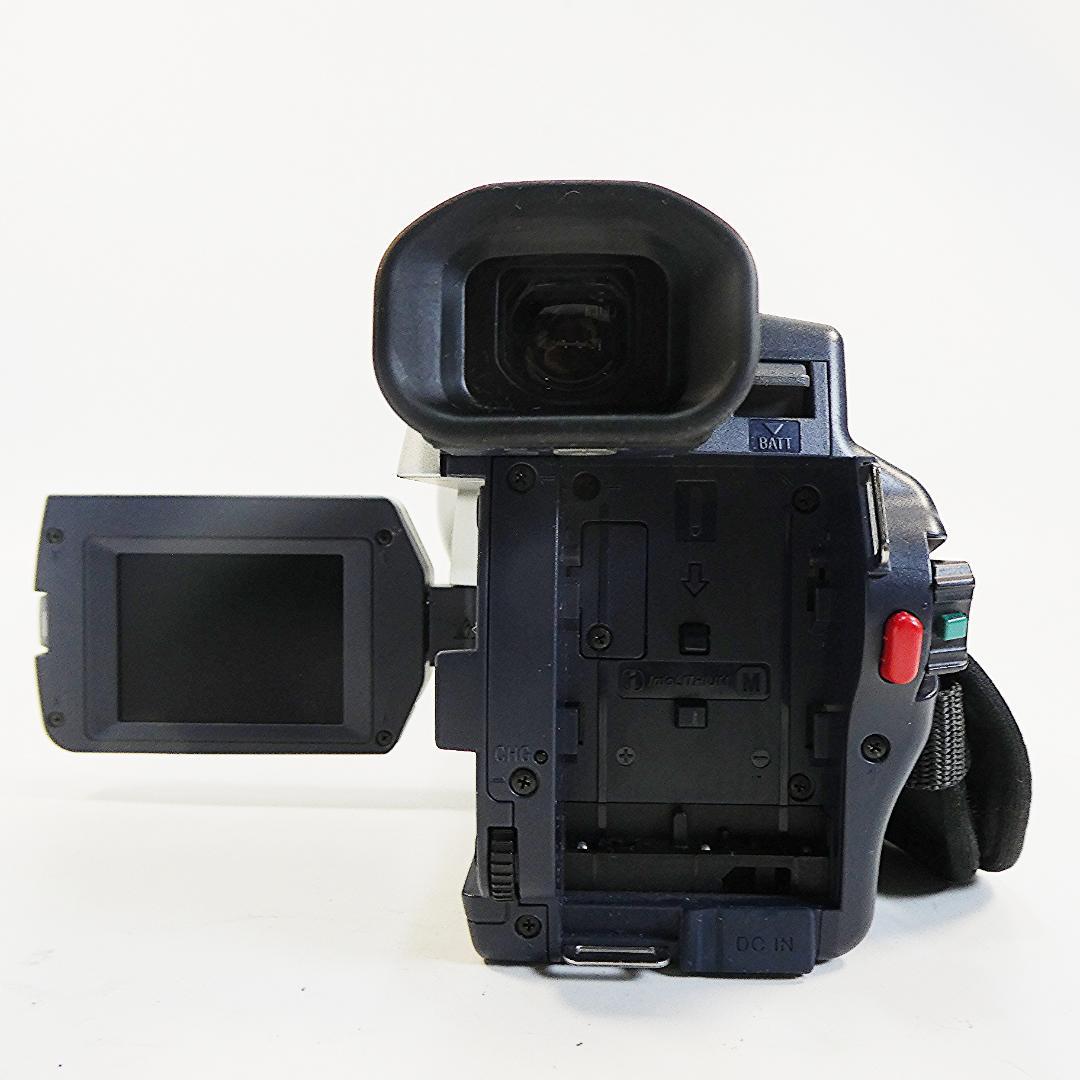 動作良好 Hi8ソニー CCD-TRV106 8ミリビデオカメラ DVD化に最適