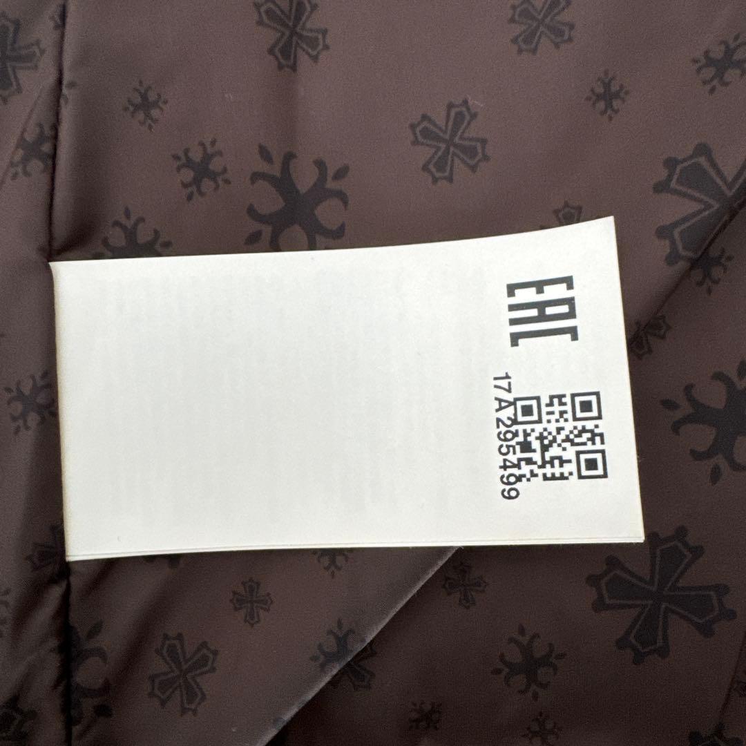 美品TATRAS CIMA ロングダウンジャケット 02 モカ