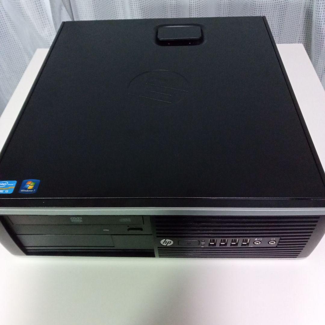 【SSD,Office搭載】Win11/i5/8GB/SSD240GB PC一式