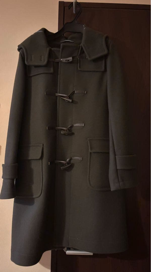 MACKINTOSH ダッフルコート34