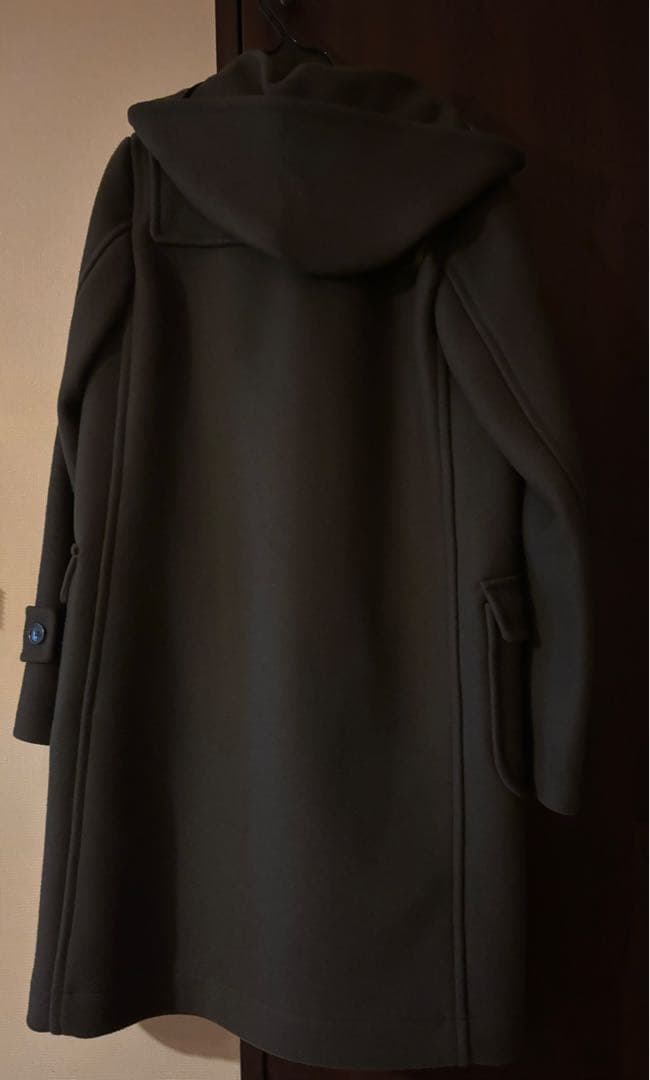 MACKINTOSH ダッフルコート34