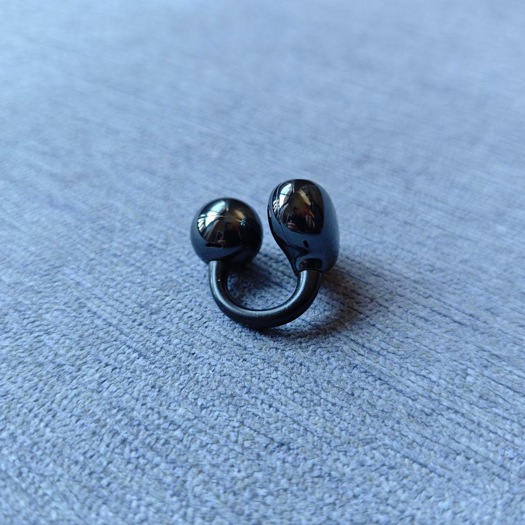 【最終値下げ】 Huawei FreeClip 片耳 ブラック