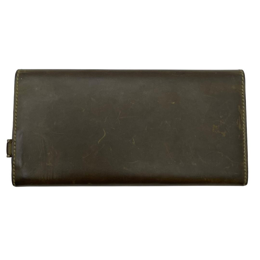 【激レア】 ココマイスター 長財布 エイジング レザー BERNARD