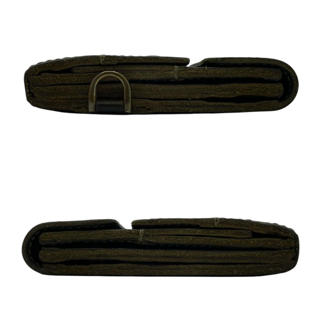 【激レア】 ココマイスター 長財布 エイジング レザー BERNARD