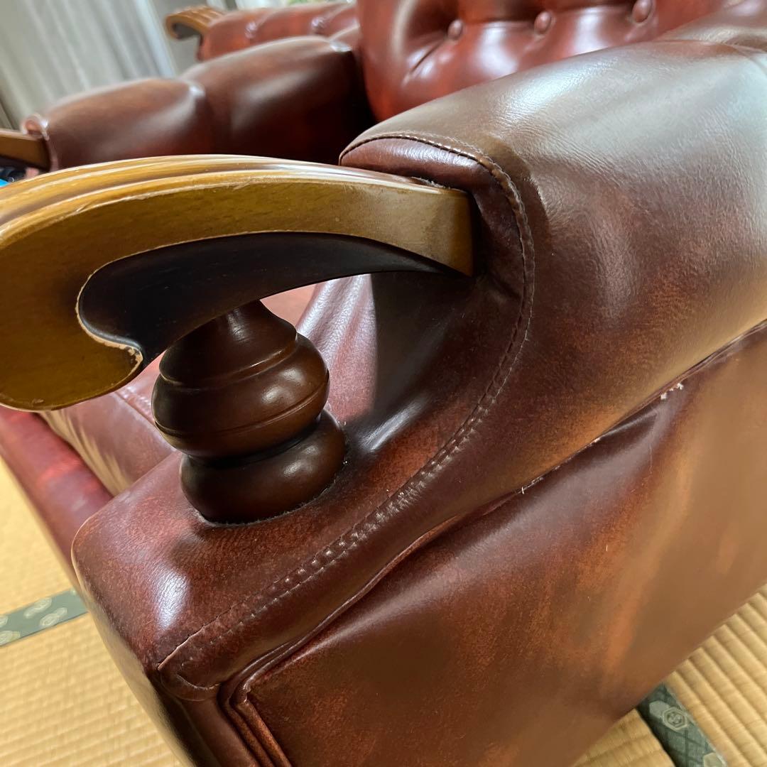 1人がけ　ソファ