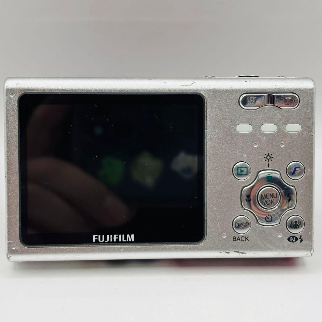 動作確認済み　FUJIFILM FinePix Z5 fd デジタルカメラ
