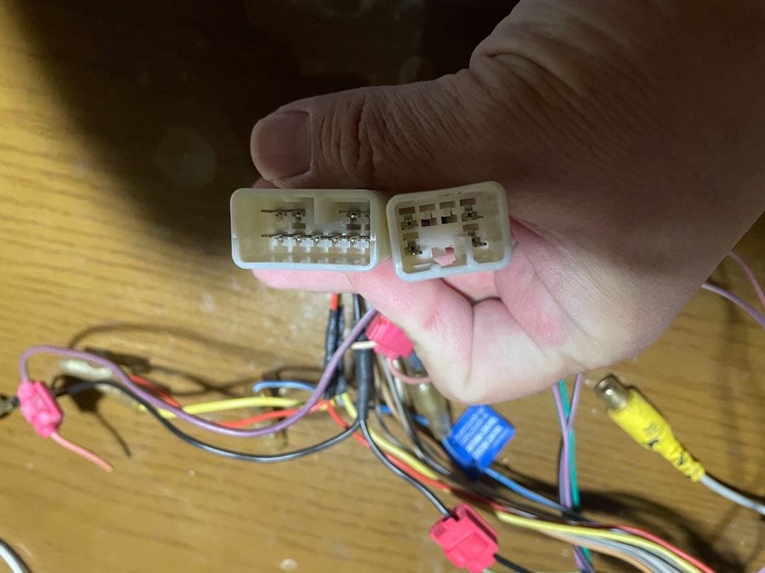 カーナビ carrozzeria AVIC-MRZ099W