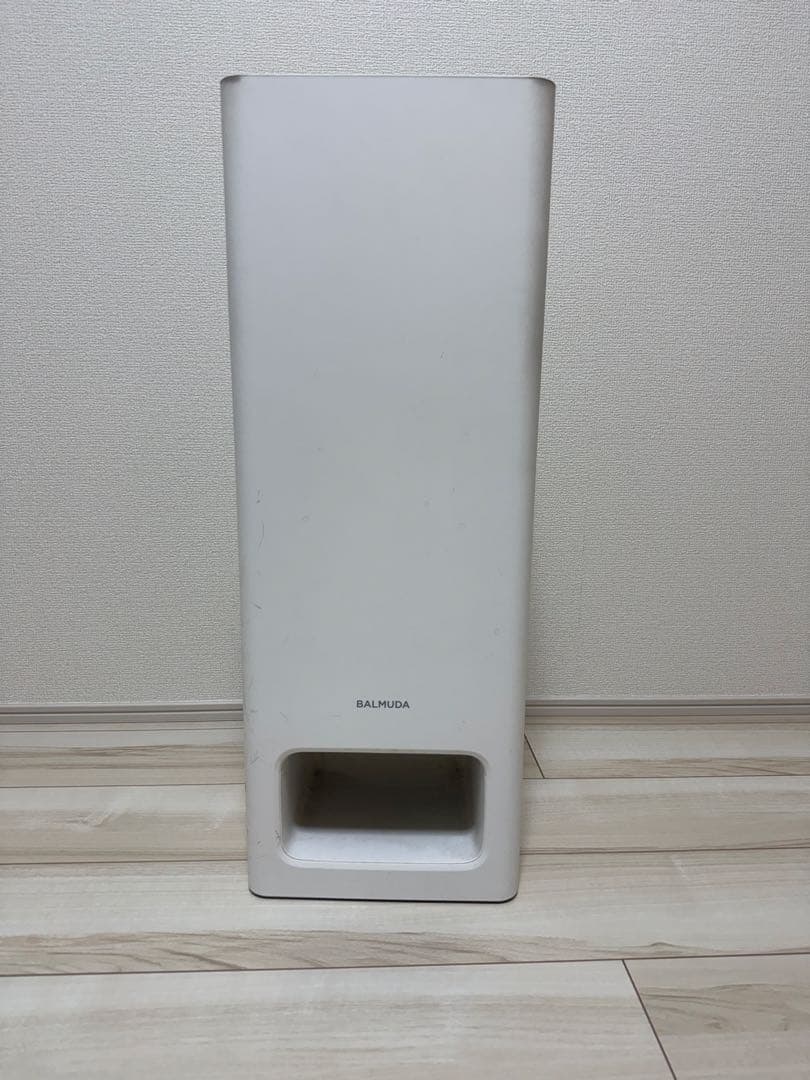 【未使用】BALMUDA The Pure A01A-WH