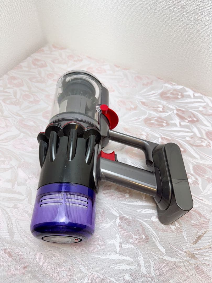 【分解洗浄済】313-ダイソン dyson SV18 掃除機 作動品